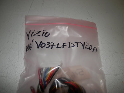 Vizio VO37LFHDTV10A  WIRING HARNESS