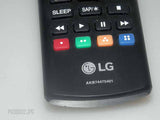 LG 49LF5900 TV Remote Control AKB 74475401 FITS MULTIPLE MODELS! USED