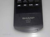 SHARP LC-32LE440U TV Remote GJ221 USED