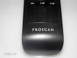 PROSCAN PLDED5068A TV REMOTE CONTROL GH221
