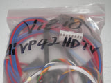 VIZIO VP42HDTV WIRING HARNESS