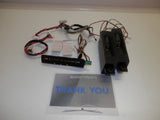 Vizio E370VA LTLPIAAL WIRING CHASSIS, SIDE CONTROL BUTTON & SPEAKER SET