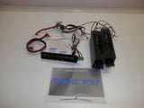 Vizio E370VA LTLPIAAL WIRING CHASSIS, SIDE CONTROL BUTTON & SPEAKER SET