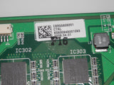 LG 60PS60-UA MAIN LOGIC CTRL BOARD EBR55609201 (EAX54875301)