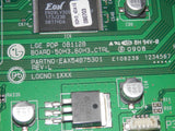 LG 60PS60-UA MAIN LOGIC CTRL BOARD EBR55609201 (EAX54875301)