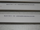 LG 55LN5400 NC550DUN-SAAP1 LED Backlight Strip (A)