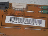 LG 47LA7400-UD BUSQLJR EAY62810901 (EAX64905701(2.5)) Power Supply / LED Board