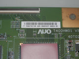 SONY KDL-40SL140 T-CON BOARD 55.40T02.C08 (T400HW01 V5 CTRL BD, 40T02-C06)