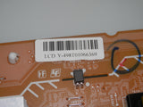 Sony A-1556-720-A (A-1511-380-D, 1-876-467-13)  IP5Z Power Board