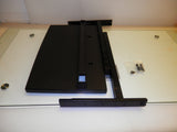Pioneer PDK-TS01 Table Top Stand 43" to 50" Plasma TV's  with SCREWS GREAT CONDITION