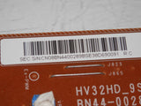 Samsung LN32B360C5DXZA BN44-00289B Power Supply / Backlight Inverter