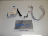 Samsung LN32B360C5DXZA WIRING HARNESS WITH KEYBOARD CONTROLLER AND IR SENSOR