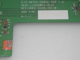 LG 42LC2D T-CON BOARD 6871L-0780C (6870C-0080D)