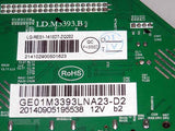 RCA LED32G30RQD MAIN BOARD GE01M3393LNA23-D2