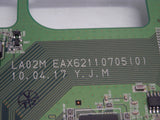 LG 55LX6500-UB EBU61004702 (EAX62110705(0)) T-CON Board