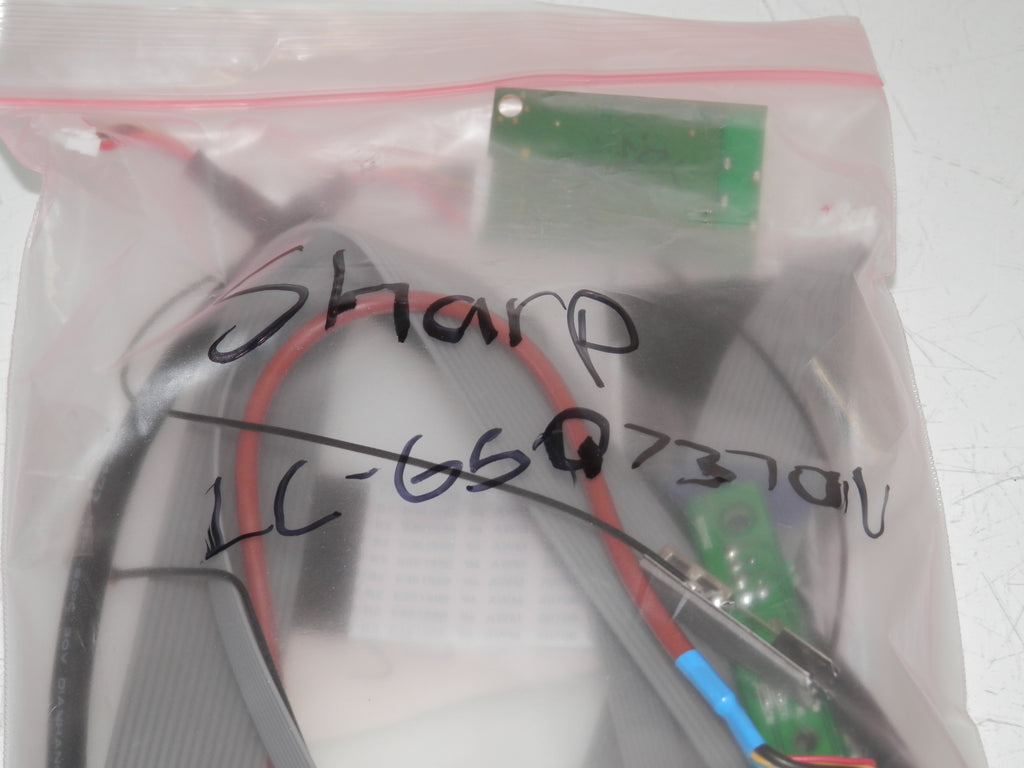 Sharp LC-65Q7370U WIRING HARNESS WITH IR SENSOR AND WIFI MODULE