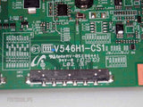 RCA LED55G55R120Q T-CON BOARD 35-D059067 (V546H1-CS1)