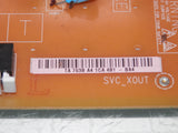 Samsung PN51D530A3FXZA BN96-20046A (LJ92-01763B) X-Main Board &LJ41-09424A X-Buf