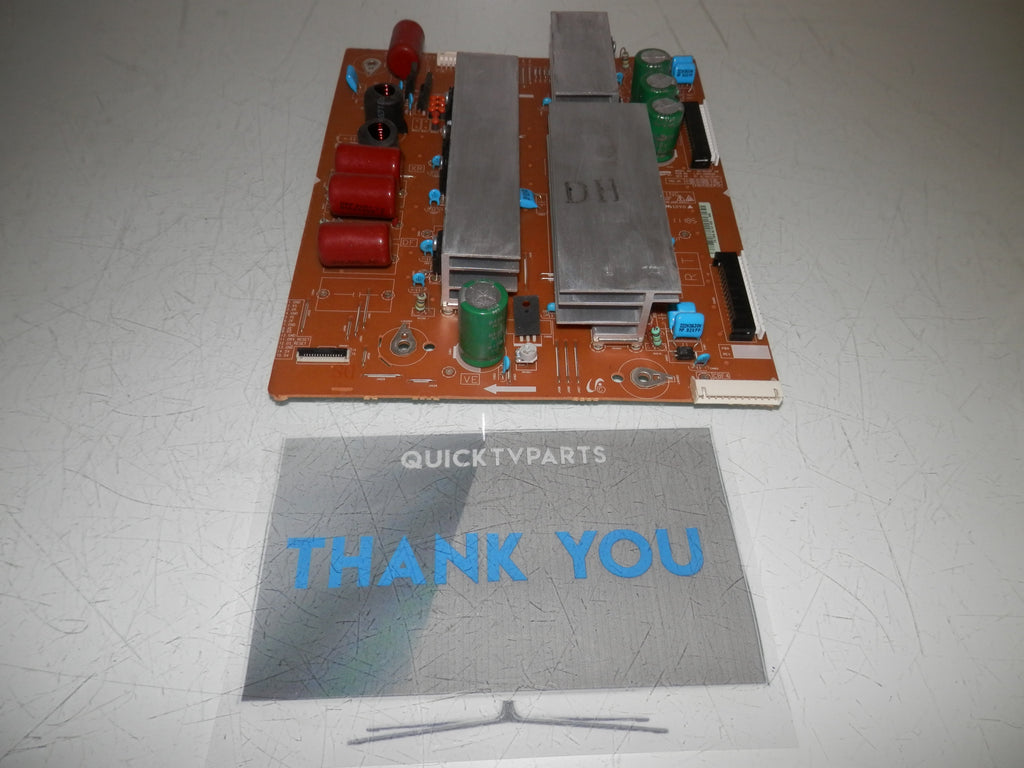 Samsung PN51D450A2DXZA N101 BN96-16516A (LJ92-01759A) X-Main Board