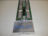Samsung PN58B540S3FXZA LJ92-01666A LJ92-01667A Upper / Lower Y Scan Drive
