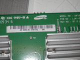 Samsung PN58B540S3FXZA LJ92-01666A LJ92-01667A Upper / Lower Y Scan Drive