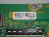 PANASONIC TC-P50GT25 C3 BUFFER BOARD TXNC31LQUU (TNPA5101 )