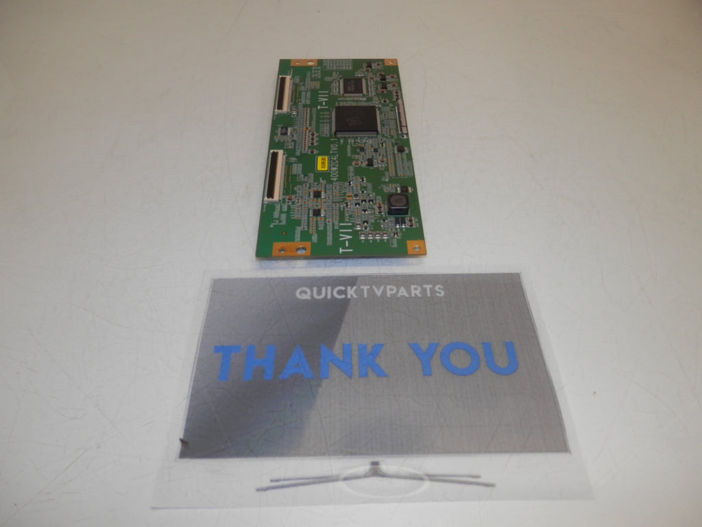 Samsung LNR408DX/XAA LJ94-01018A (400W2C4LTV0.1, T-V11) T-Con Board