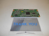 Samsung LNR408DX/XAA LJ94-01018A (400W2C4LTV0.1, T-V11) T-Con Board