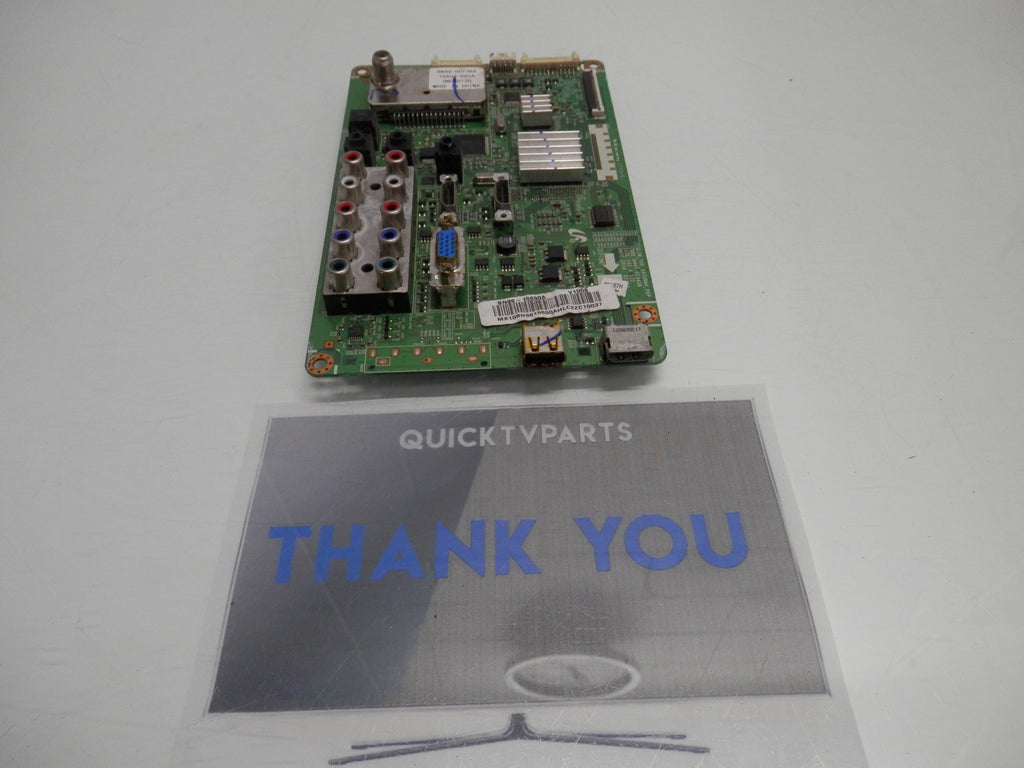 Samsung PN50C450B1DXZA BN96-15650A Main Board