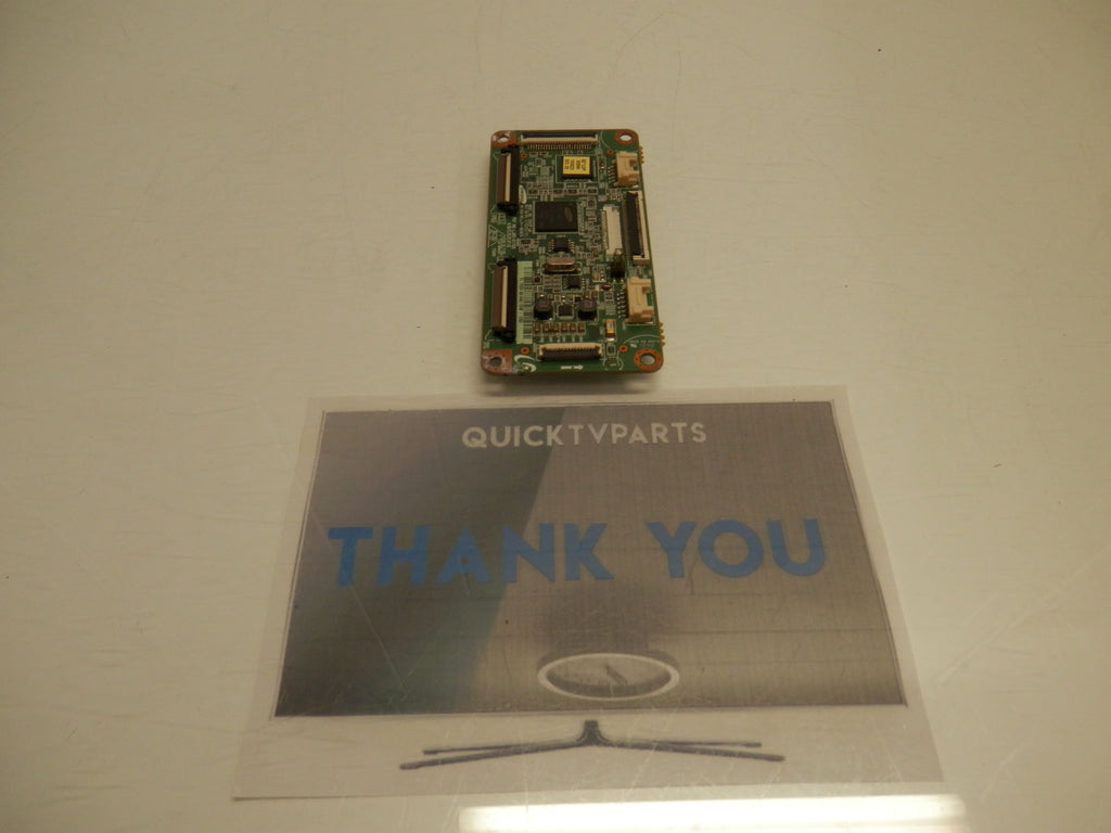Samsung PN50C450B1DXZA LJ92-01705H Main Logic CTRL Board
