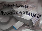 Samsung PN50C450B1DXZA WIRING HARNESS