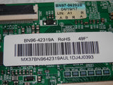 Samsung UN49J5200AGXUG BN96-42319A T-Con Board