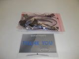 SAMSUNG UN49M55300AF WIRING HARNESS WIFI MODULLE,POWER ,KEYBOARD CONTROL BUTTON