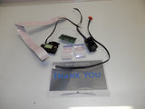 SAMSUNG UN49M55300AF WIRING HARNESS WIFI MODULLE,POWER ,KEYBOARD CONTROL BUTTON