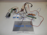 Samsung LN32A300J1DXZA WIRING CHASSIS,CONTROLLER BUTTON &ASSY BOARD POWER AND IR