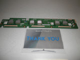 Samsung HPR6372X/XAA BN96-02654A (LJ92-01293A) Y-Buffer (Upper)