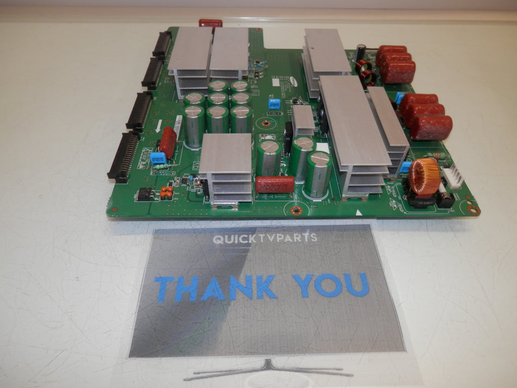 Samsung BN96-09756A (LJ92-01627A) X-Main Board
