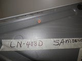 Samsung LNR408DX/XAA TV Stand/Base WITH NO SCREWS