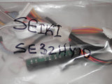 Seiki SE32HY10 WIRING CHASSIS WITH CONTROL BUTTON & IR SENSOR