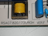 Hisense H32V77C 123568 Power Supply / Backlight Inverter