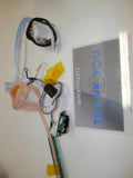 Hisense  H32V77C Wiring Chassis with IR Sensor & Control button
