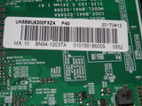 Samsung UN55MU6300FXZA (Version FF05, FC04) BN94-12433A Main Board