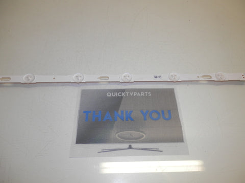 Samsung UA55KU6000SXNZ -39660A Replacement LED Backlight Strip