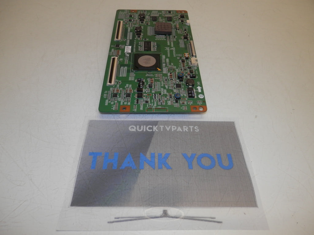 Samsung UN55B6000VFXZA BN81-02362A, LJ94-02719K, LJ94-02719L (2009FA7M4C4LV0.9) T-Con Board