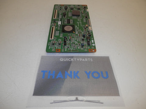 Samsung UN55B6000VFXZA BN81-02362A, LJ94-02719K, LJ94-02719L (2009FA7M4C4LV0.9) T-Con Board