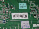 Toshiba 26AV502R 75014400 (461C1351L41) Main Board