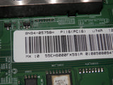 Samsung UN55EH6000FXZA TH02 BN94-05758H (BN41-01778A) Main Board