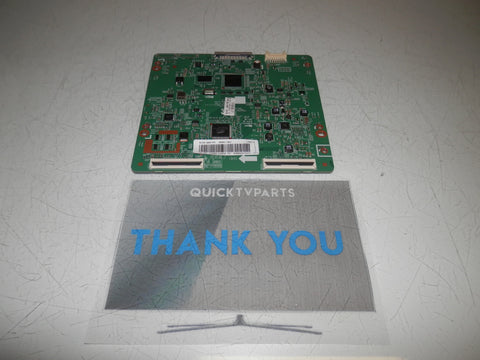 Samsung UN55EH6000FXZA TH02 BN95-00575A (BN41-01788A, BN97-06367A) T-Con BoarD