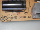 INSIGNIA NS-LCD47HD-09 POWER SUPPLY ADPC24330BB1 (715T2802-1, 715T28021)