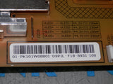 Toshiba 40L310U  PK101W0880I  Power Supply / LED Board